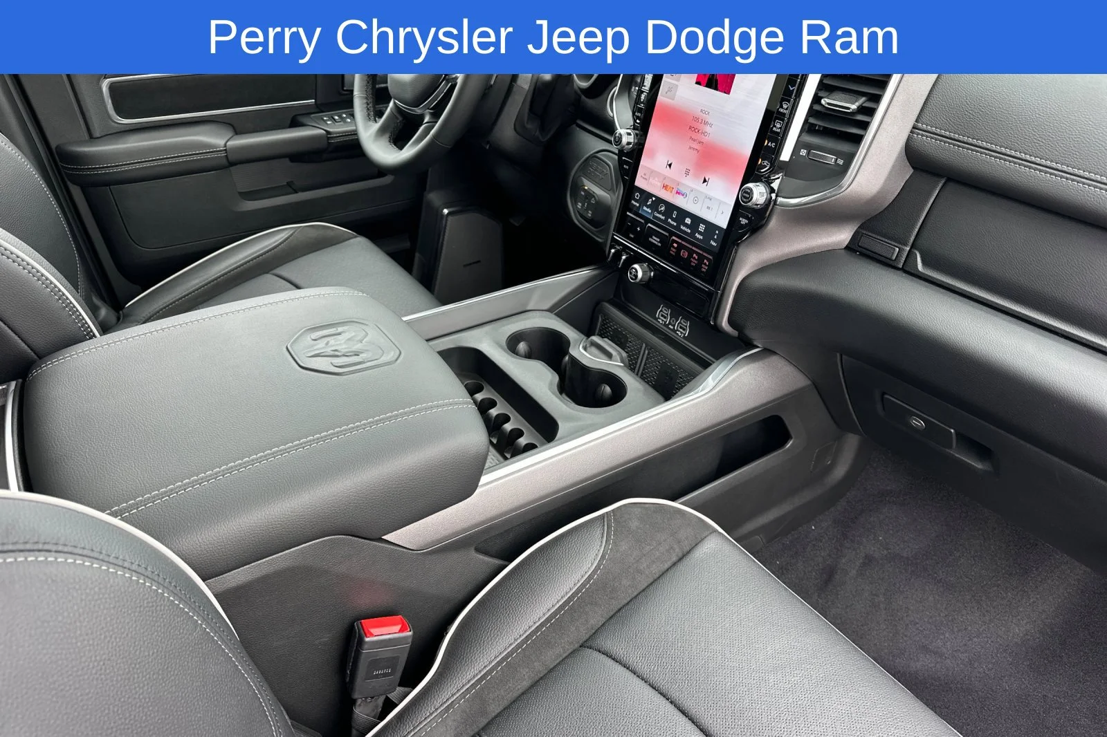 2026 RAM 2500 Laramie - Photo 11