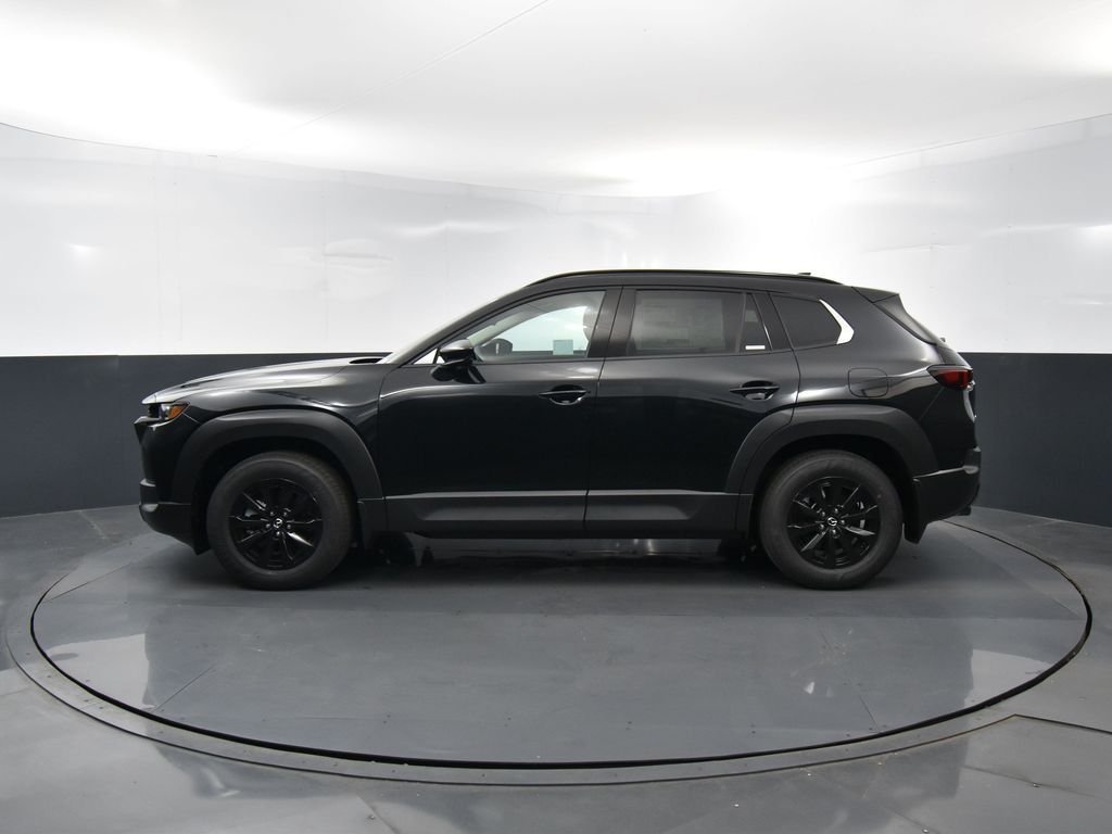 New 2026 Jet Black Mica Mazda Premium AWD image 31