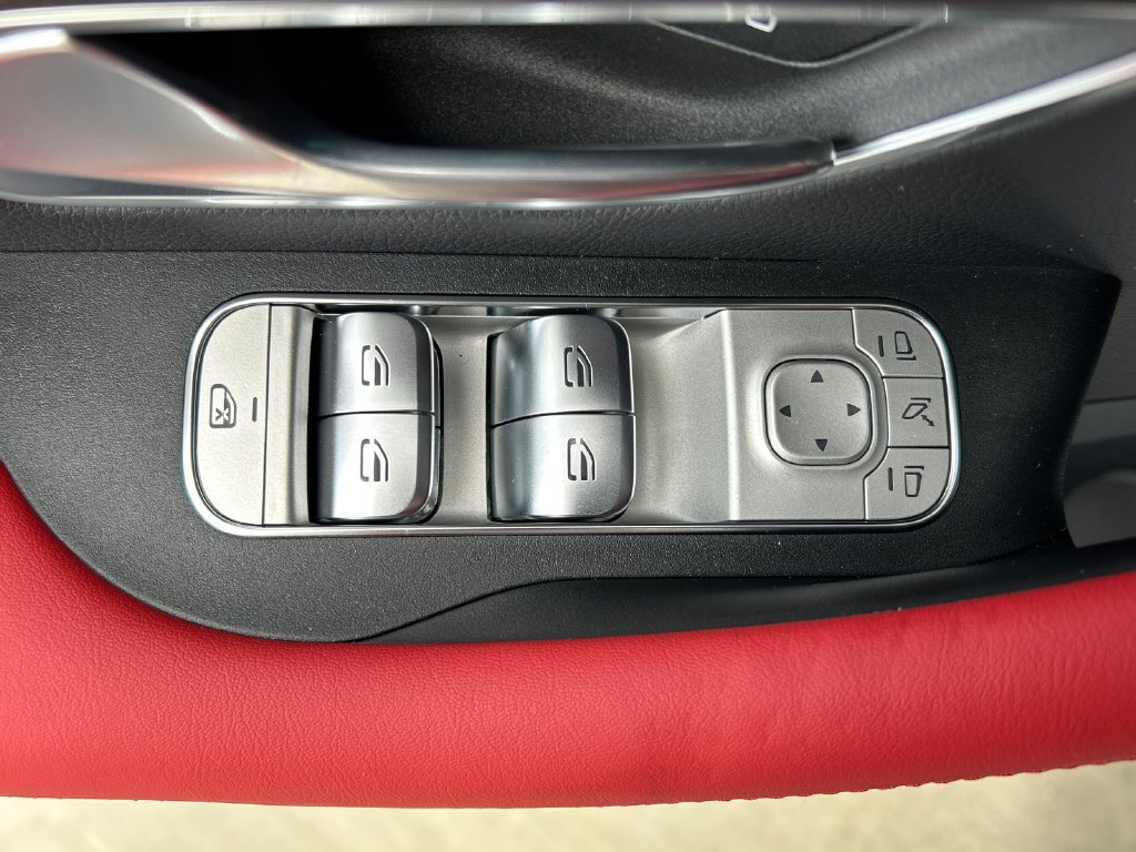 New 2027 MANUFAKTUR Alpine Grey Mercedes-Benz GLE 450 image 12