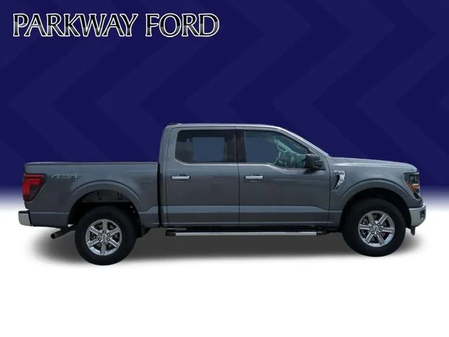 Used 2025 Gray Ford XLT image 6