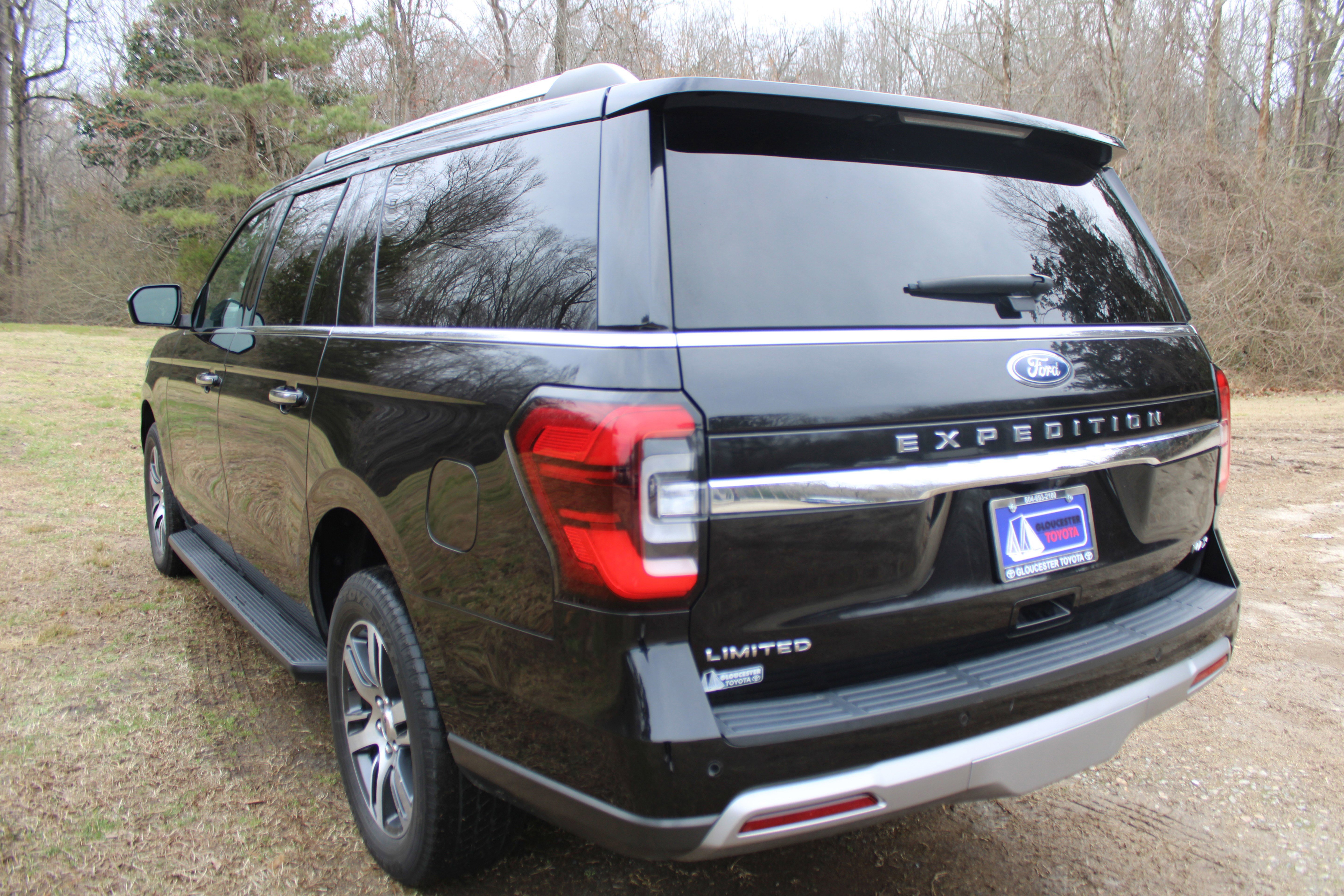 2024 Ford Expedition Limited - Photo 7