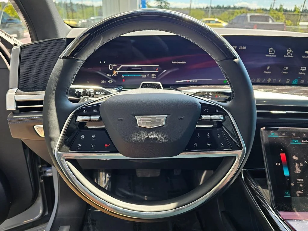 New 2026 Luna Metallic Cadillac Luxury image 27