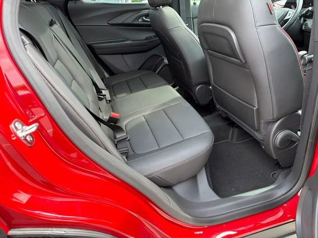 Used 2026 Apex Red Chevrolet RS image 15