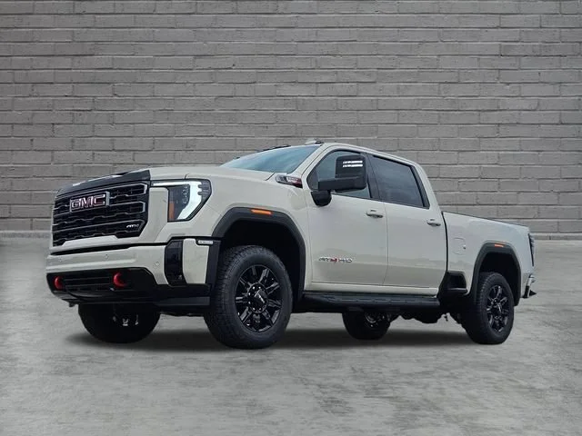New 2026 Coastal Dune GMC AT4 image 1