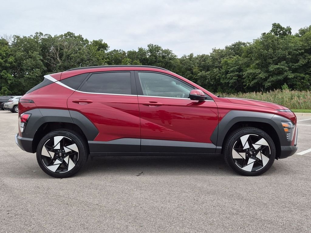 2024 Hyundai Kona Limited - Photo 8