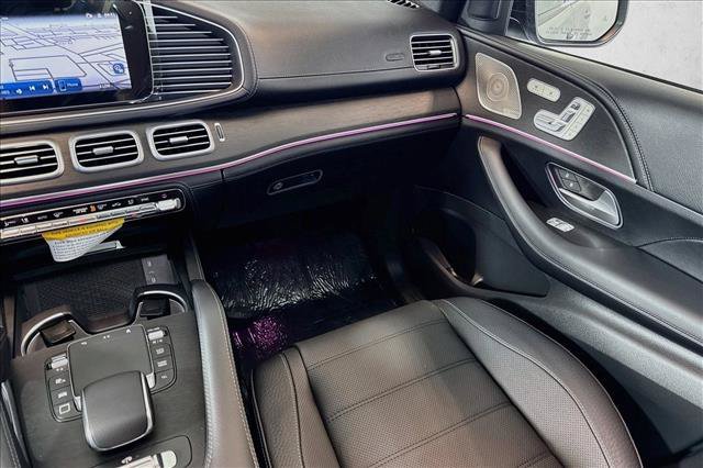 New 2026 Cirrus Silver Metallic Mercedes-Benz GLS 580 image 51