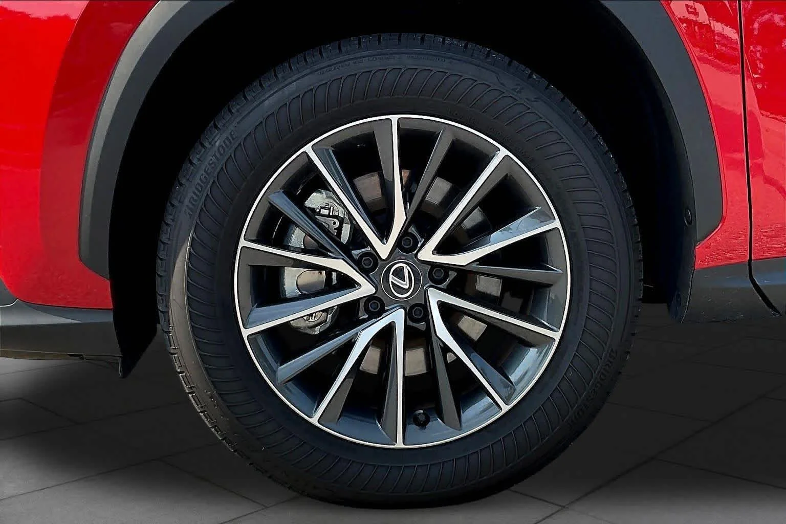 Used 2025 Redline Lexus Premium image 19