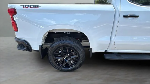 Used 2026 White Chevrolet LT Trail Boss image 35