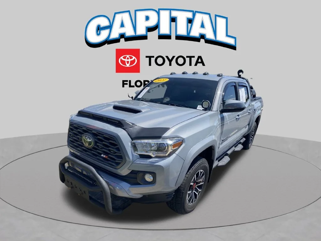 Used 2021  Toyota TRD Sport image 2