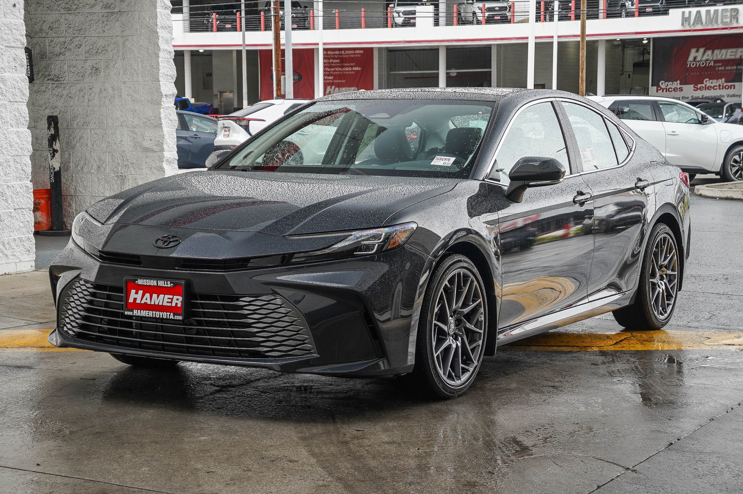 New 2026 Underground Toyota XLE image 3