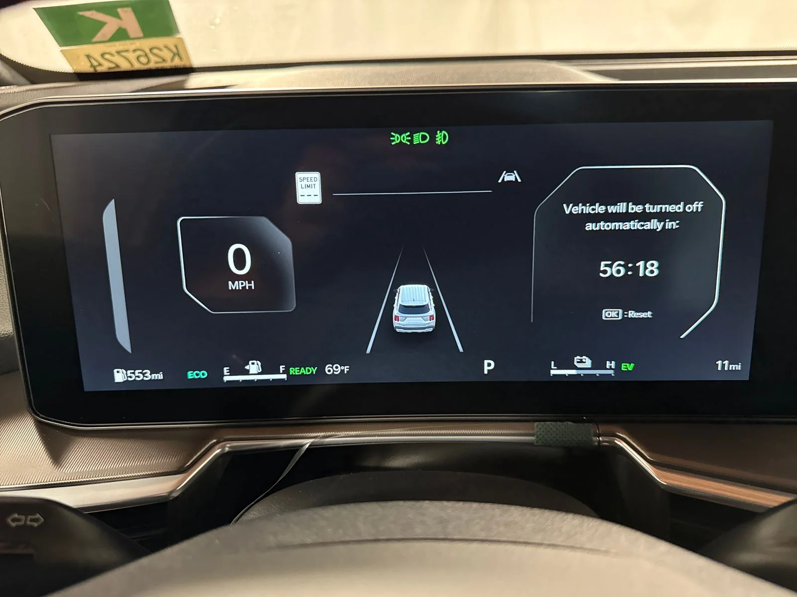 New 2026 Snow White Pearl Kia X-Line SX Prestige image 16