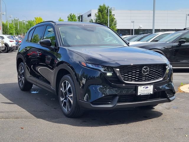 New 2026 Black Mazda 2.5 S Preferred image 4