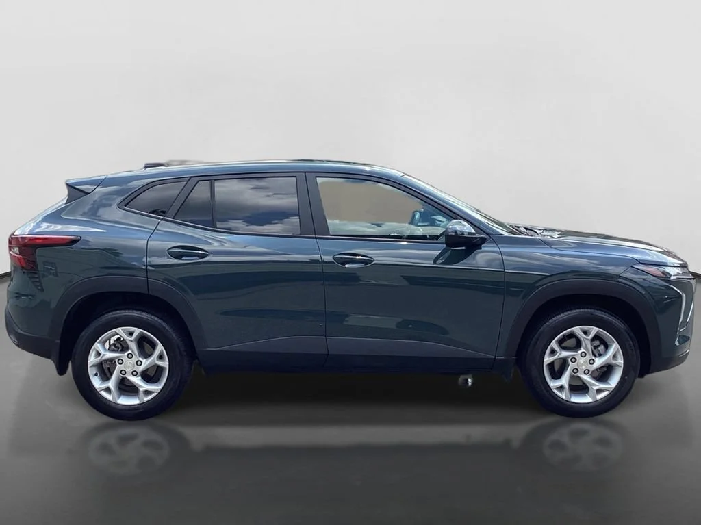 Used 2025 Cypress Gray Chevrolet LS image 4