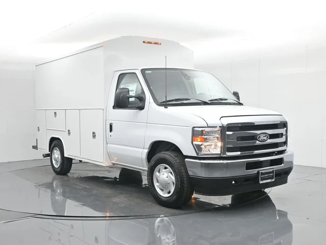 2026 Ford E-350SD Base