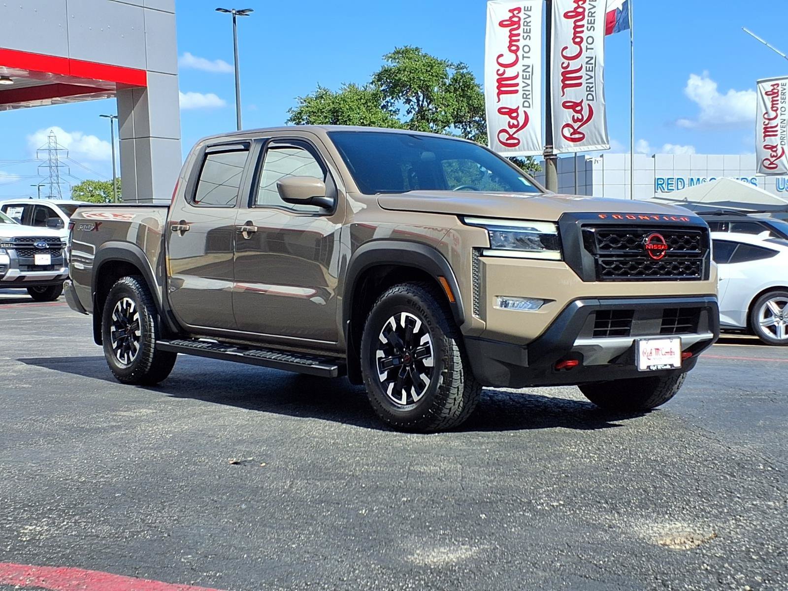 Used 2024 Baja Storm Nissan PRO-X image 3