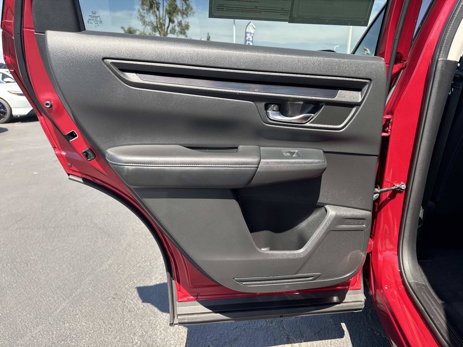 2025 Honda CR-V EX - Photo 59