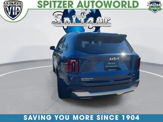 Certified Used 2024 Midnight Kia S image 8