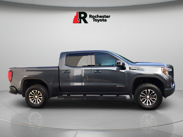 Used 2019 Blue GMC AT4 image 8