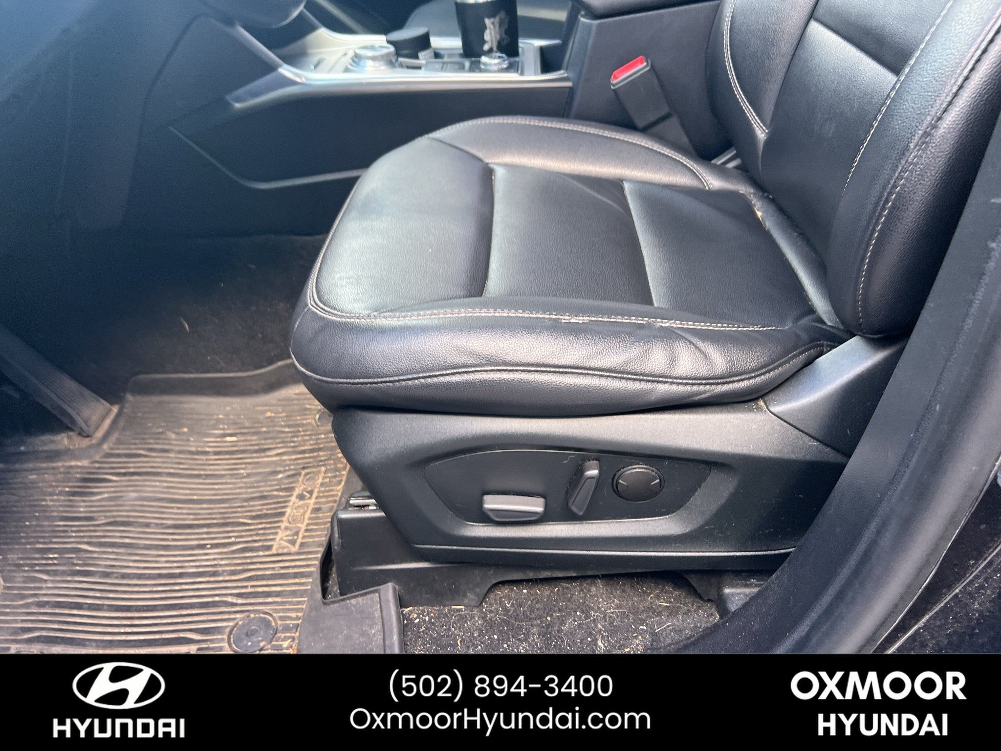 Used 2020 Agate Black Metallic Ford XLT image 6