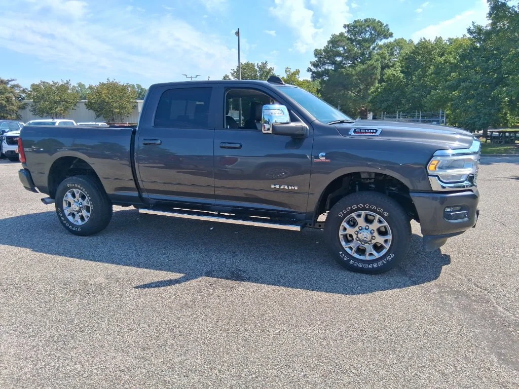 Used 2024 Gray Ram Laramie image 4
