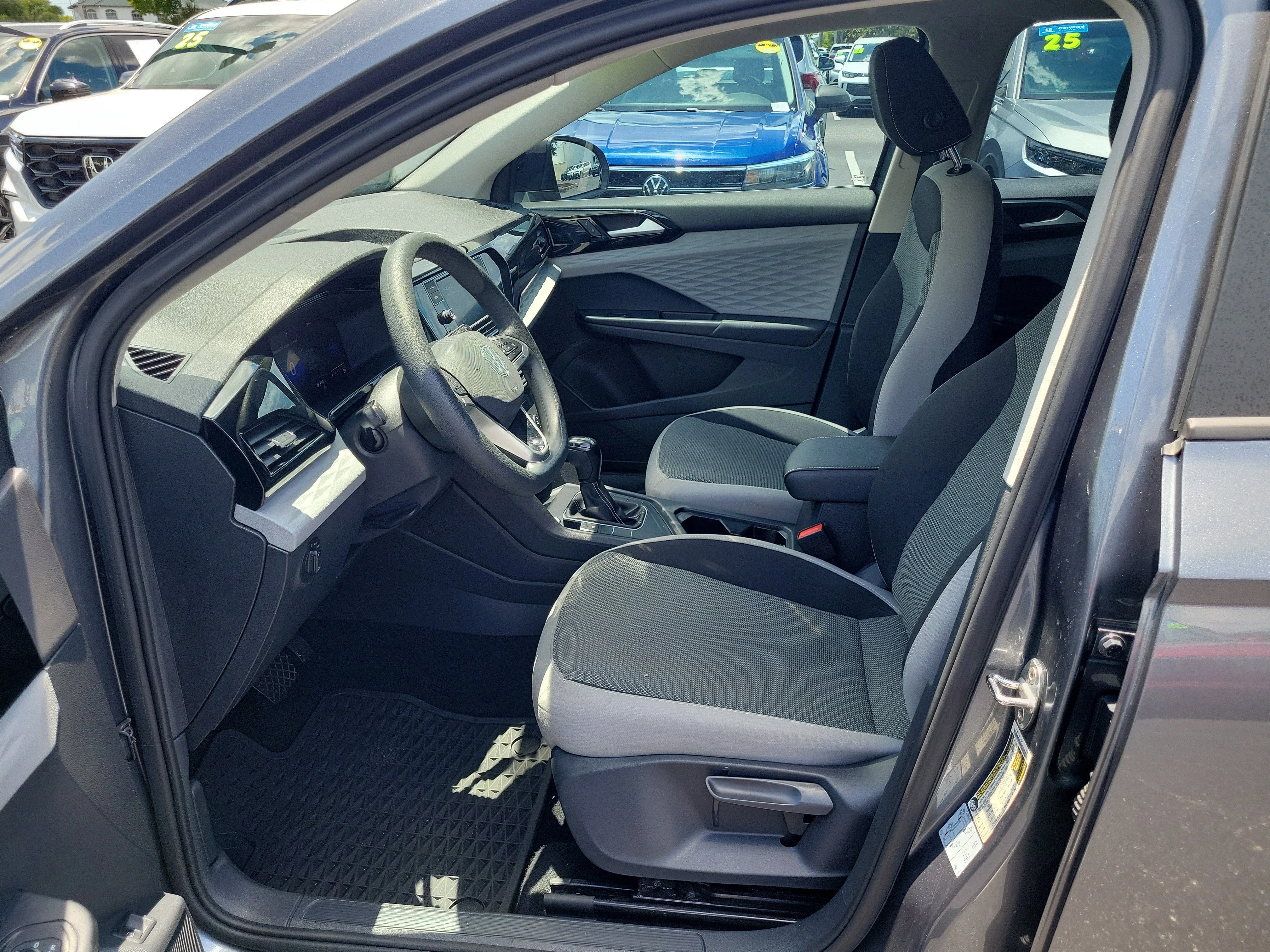 Used 2022 Gray Volkswagen 1.5T S image 14
