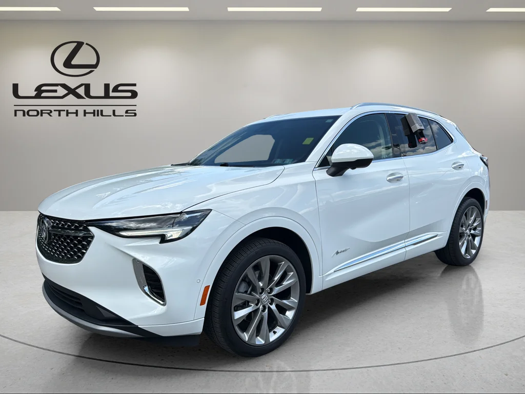 2022 Buick Envision Avenir AWD's photo