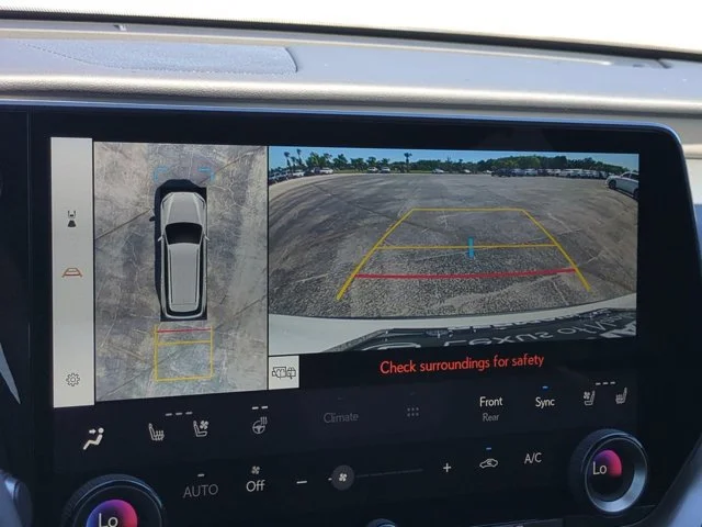 New 2026 Wind Chill Pearl Lexus  350 PREMIUM AWD image 19