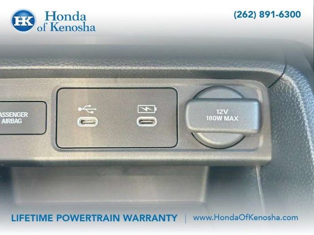 New 2026 Platinum White Pearl Honda 2WD SPORT image 19