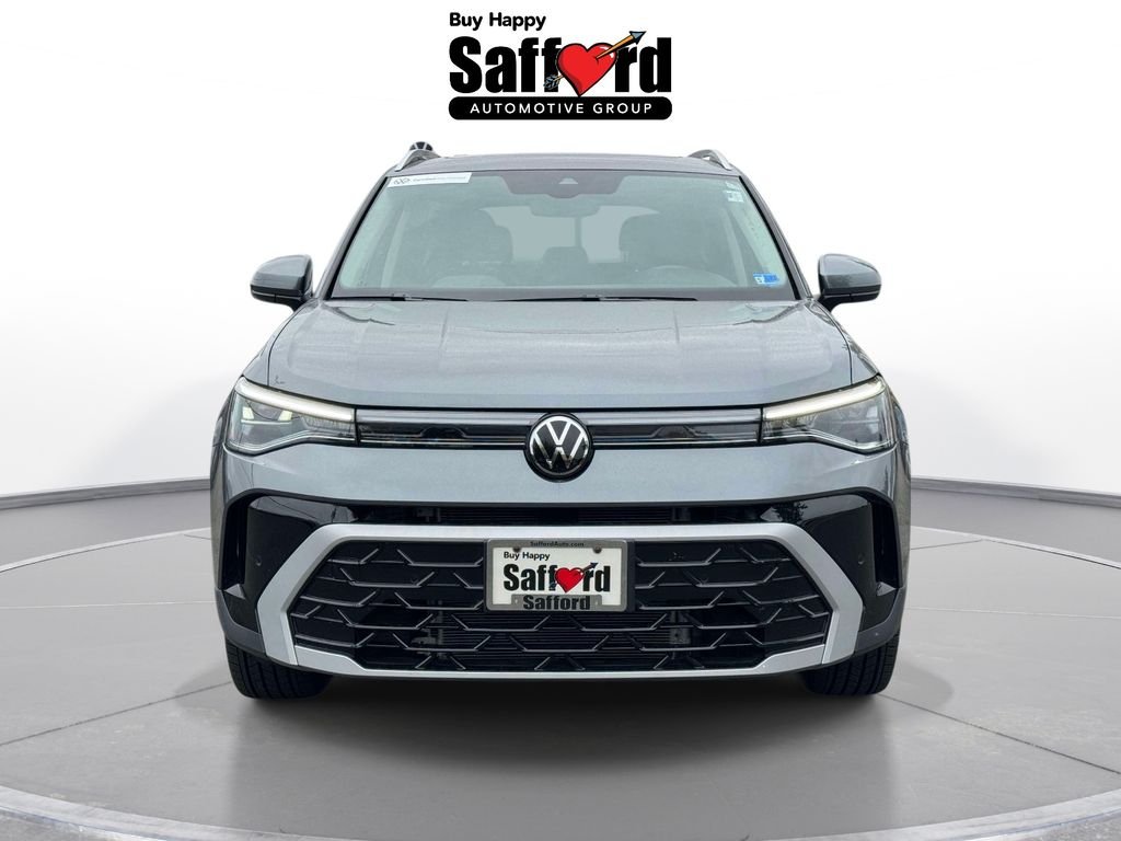 Certified Used 2025 Gray Volkswagen 1.5T SEL image 8