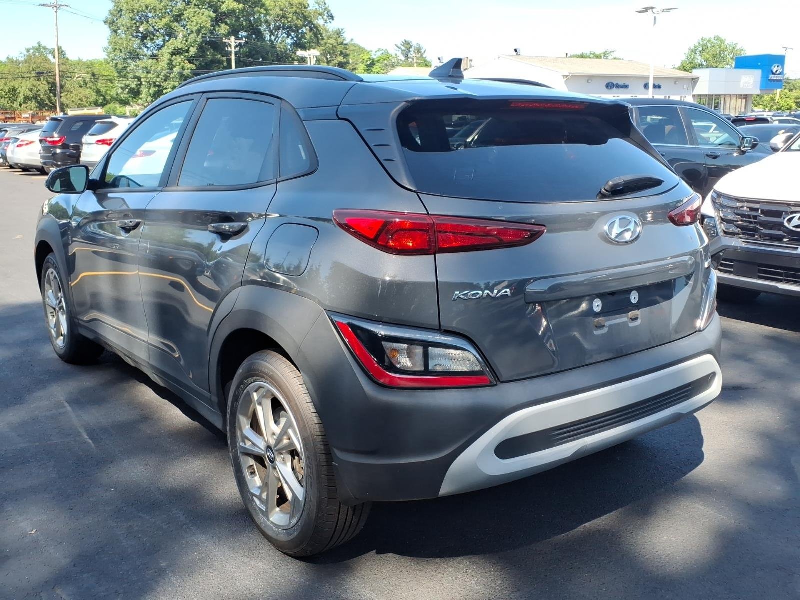 2023 Hyundai Kona SEL - Photo 8