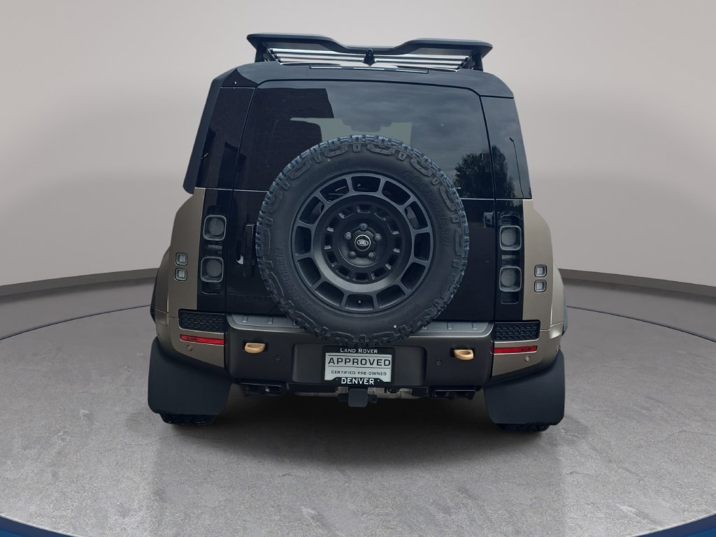 Certified Used 2025 Brown Land Rover OCTA image 7