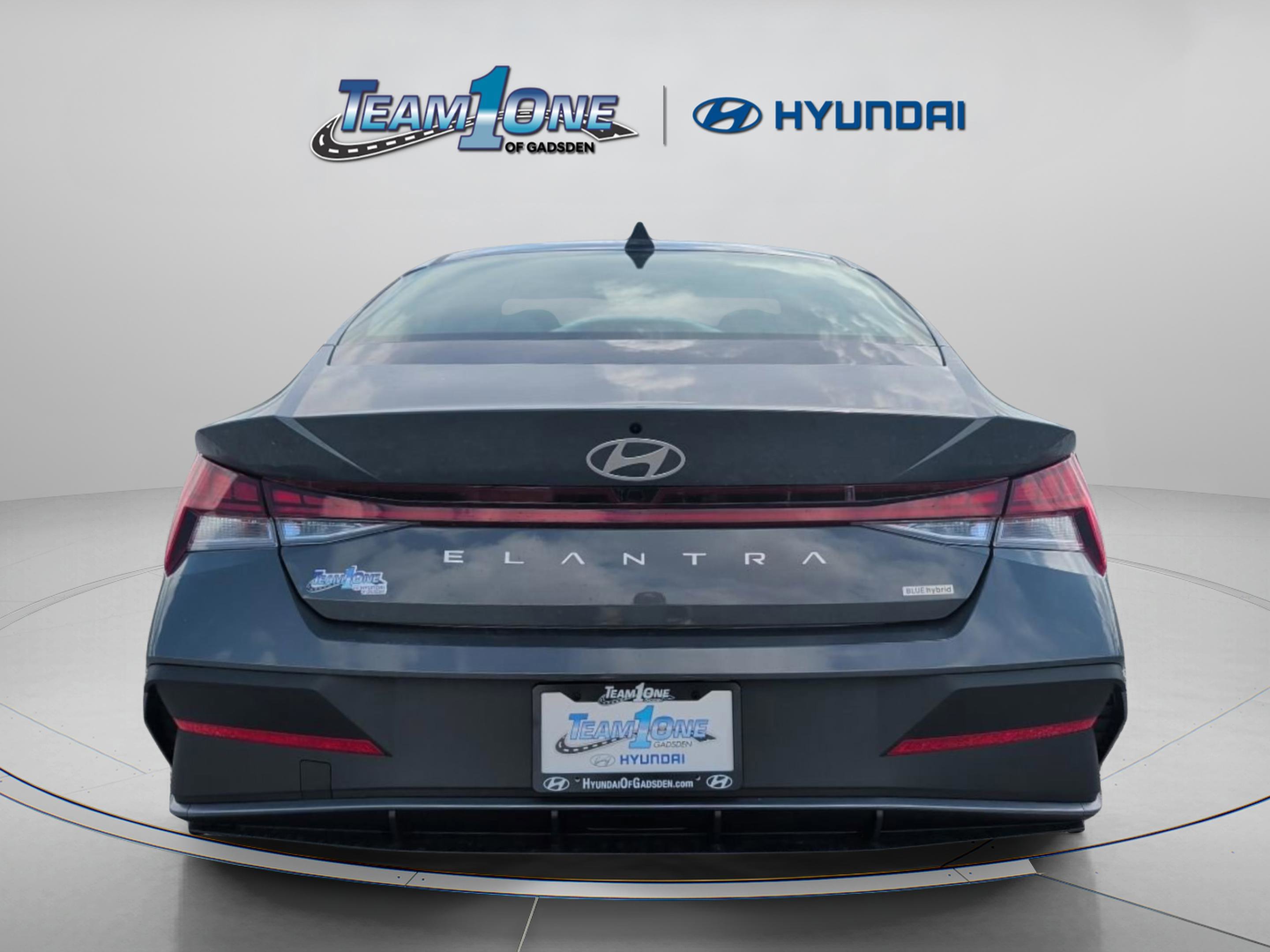 New 2026 Ecotronic Gray Hyundai Blue image 7