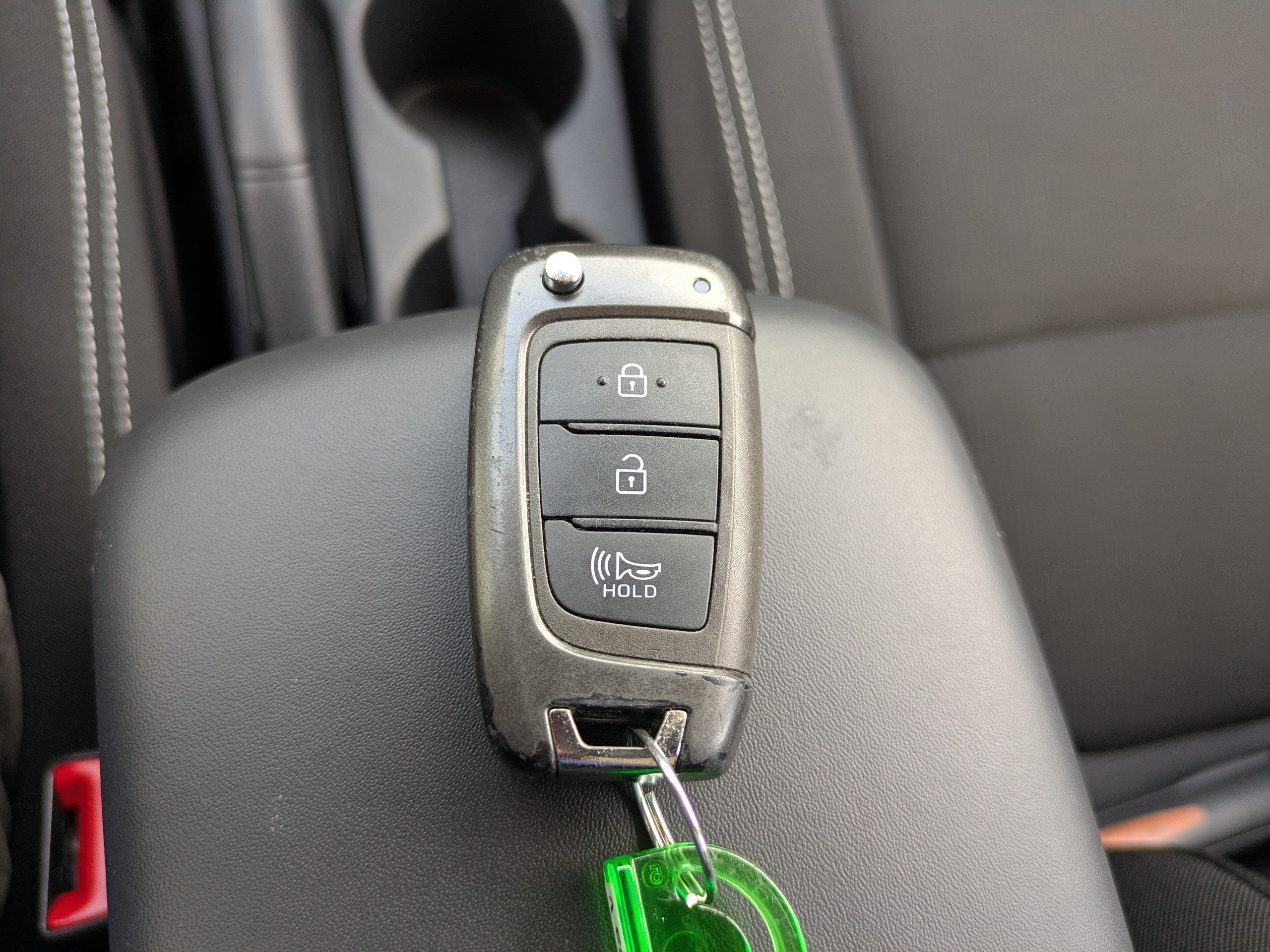 Certified Used 2023 Ecotronic Gray Hyundai SEL image 27