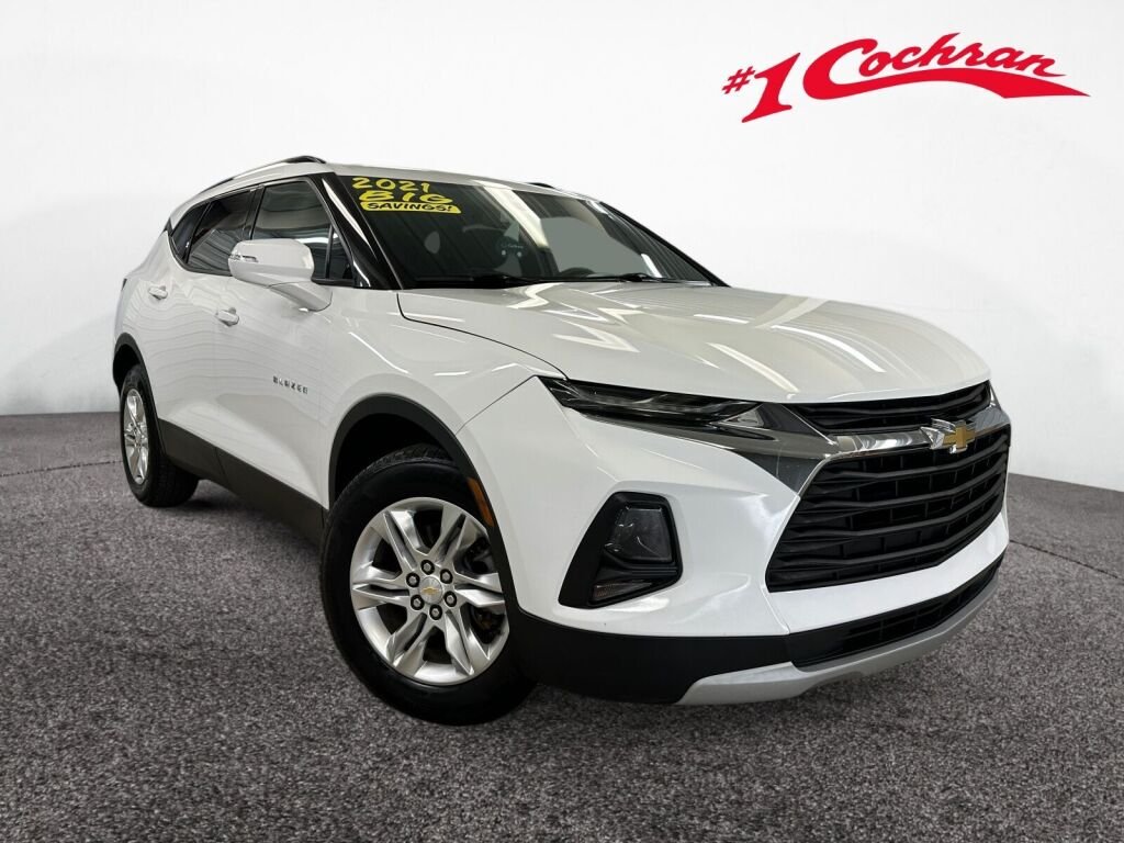 2021 Chevrolet Blazer