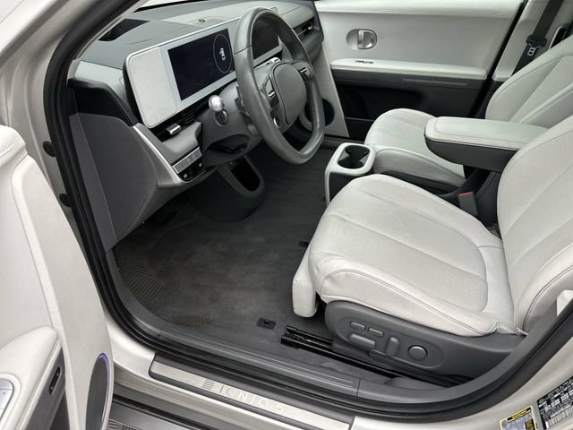 Certified Used 2024 Gold Hyundai Limited image 11