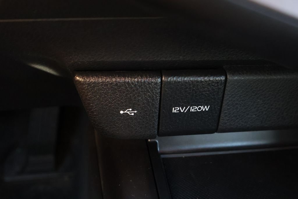 Used 2024 White Toyota SE image 26