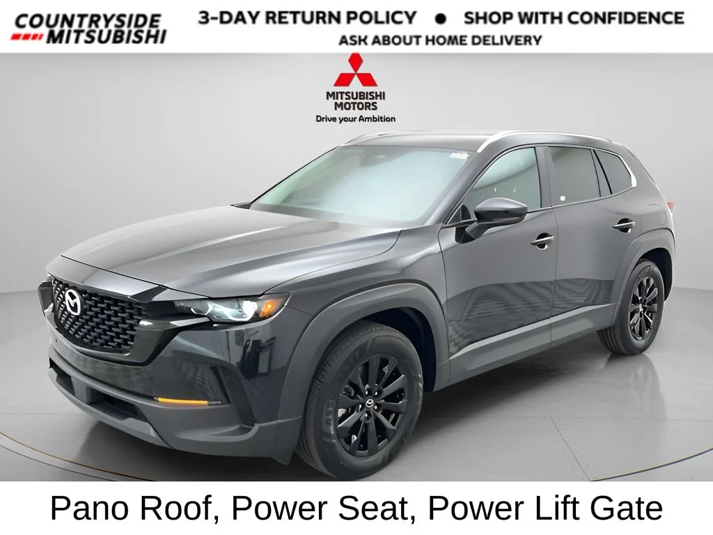 2026 Mazda CX-50