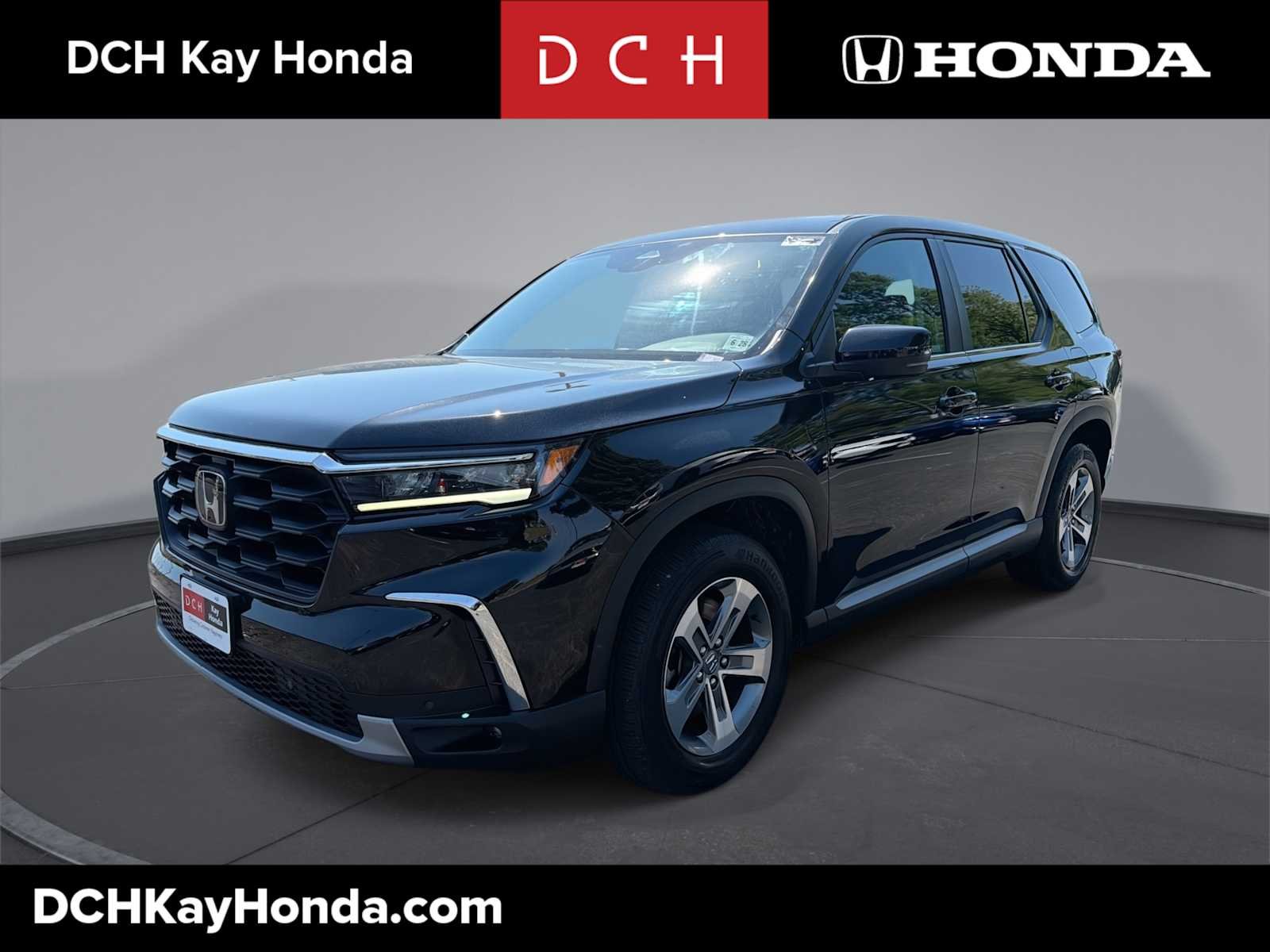 2023 Honda Pilot EX-L 8-Occupant AWD's photo