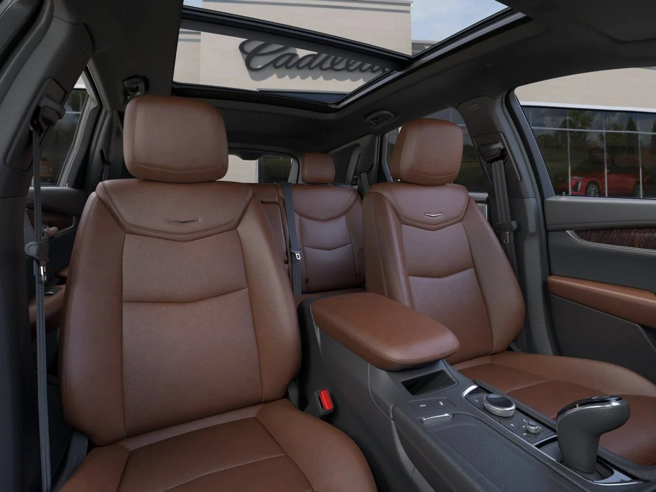 2026 Cadillac XT5 Sport - Photo 16