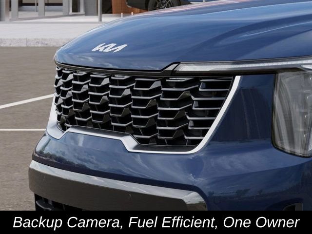 2025 Kia Sorento EX - Photo 12