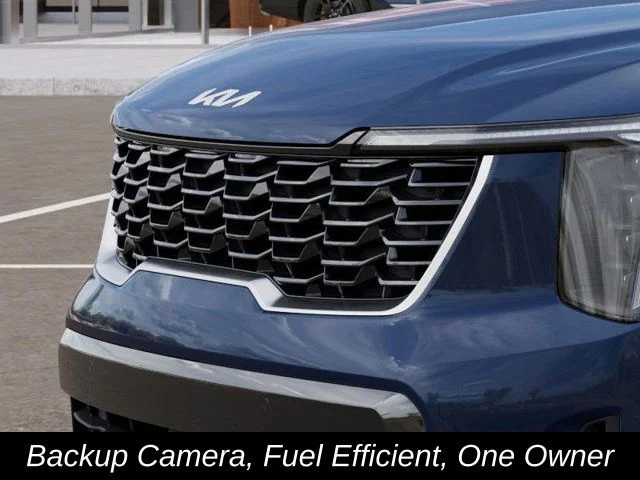 2025 Kia Sorento EX - Photo 12