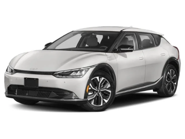 Used 2023 Snow White Pearl Kia Wind image 1