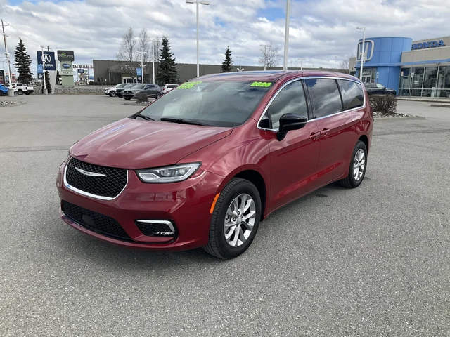 2026 Chrysler Pacifica Limited