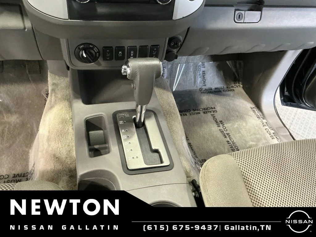 Used 2018 Magnetic Black Nissan SV image 13