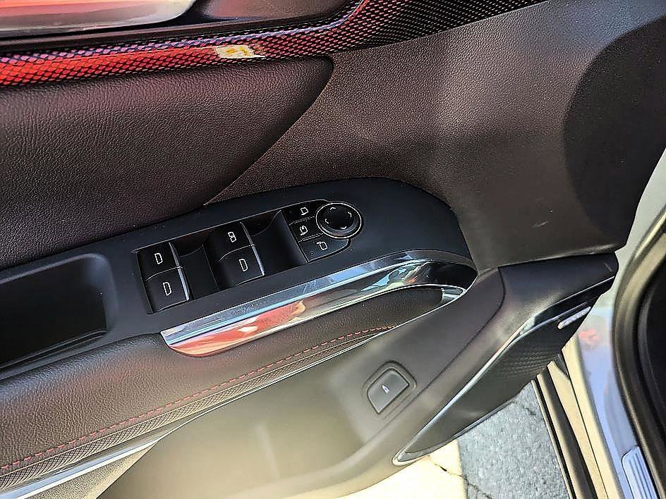 New 2026 Sterling Gray Metallic Chevrolet RS image 13