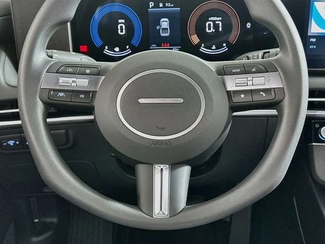 New 2027 Blue Hyundai SE image 15