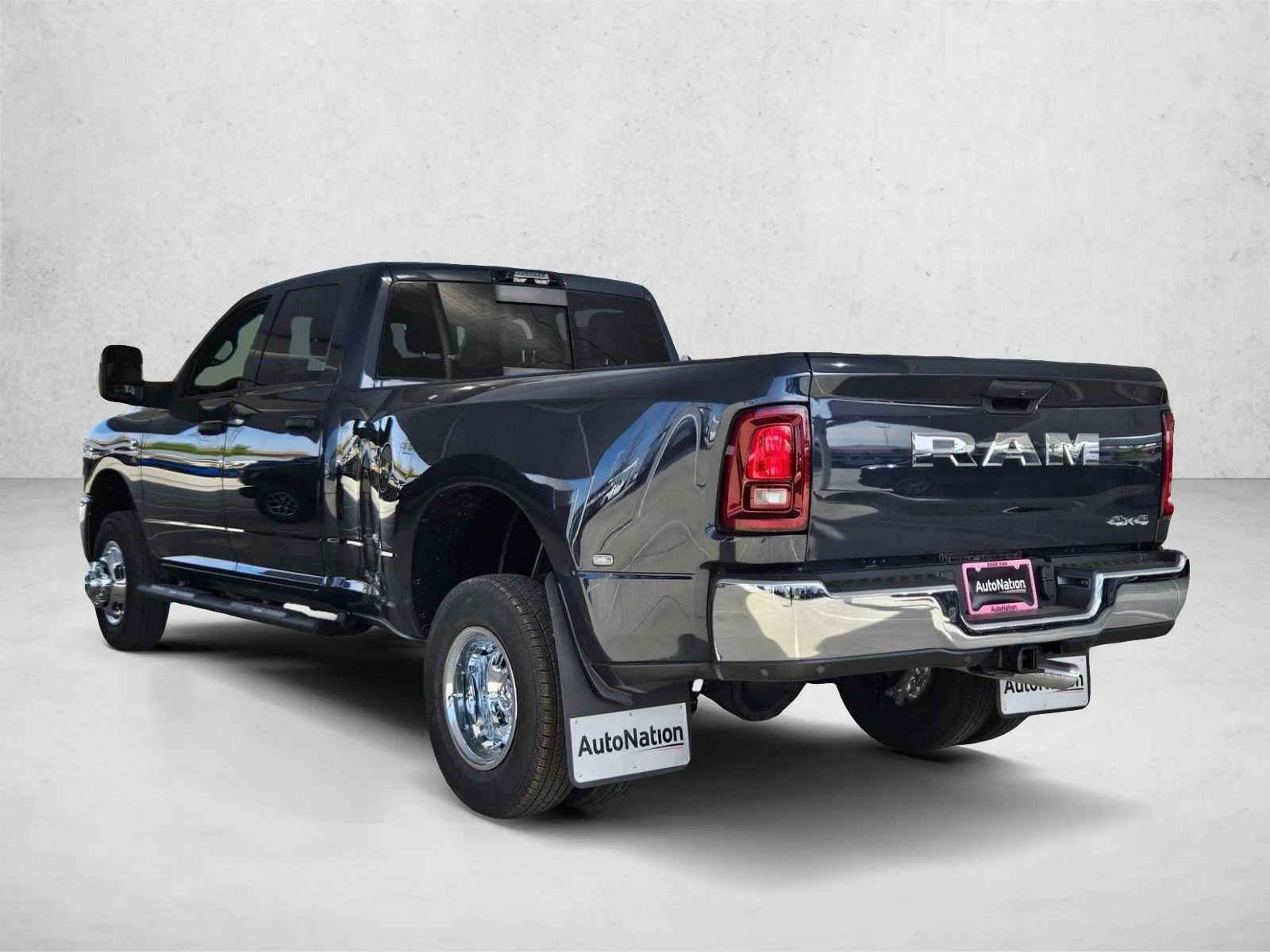 New 2026 Forged Blue Metallic Exterior Paint RAM Tradesman image 9