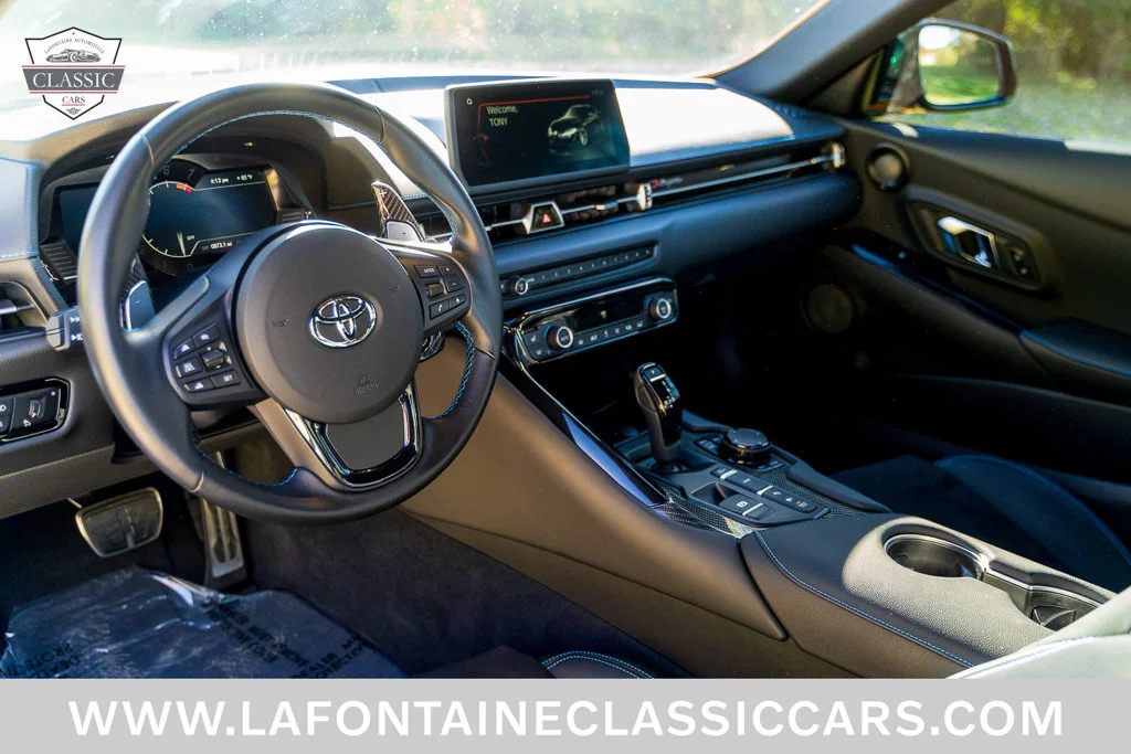 Used 2021  Toyota A91 Edition image 3