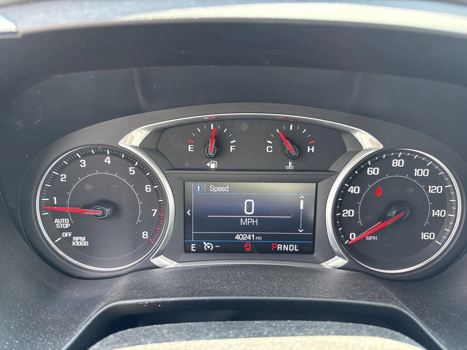 Used 2021 Red Hot Chevrolet LT image 11