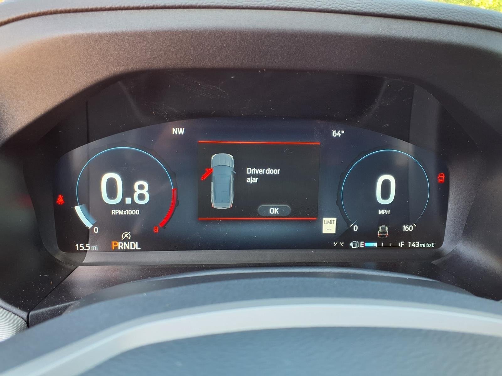 New 2026 Carbonized Gray Metallic Ford Active image 26